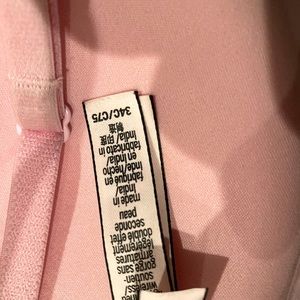 Victoria secret 34C